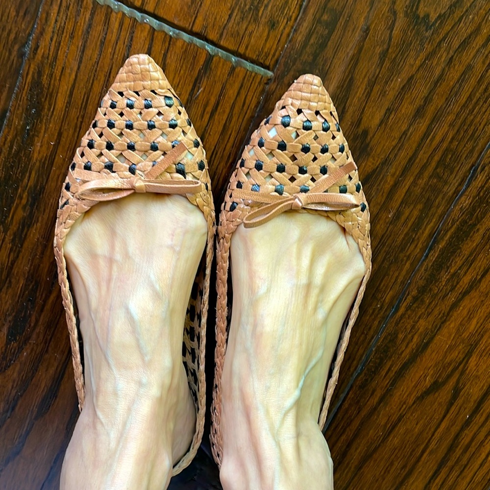 Prada flats